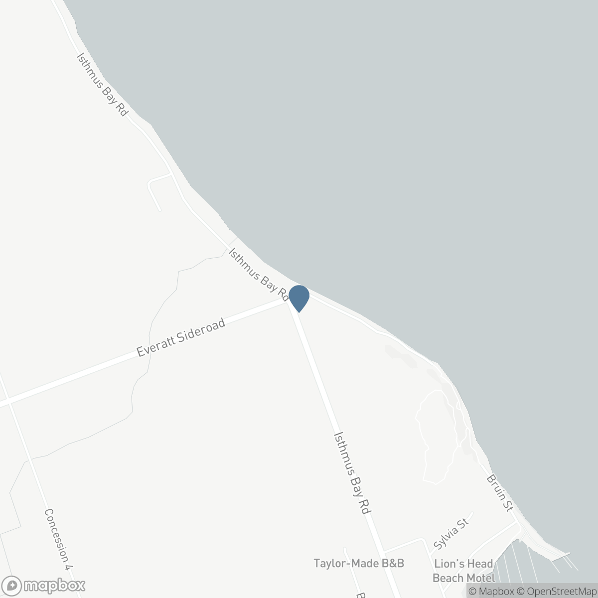6 CHETWYND LANE, Lion's Head, Ontario N0H 1W0
